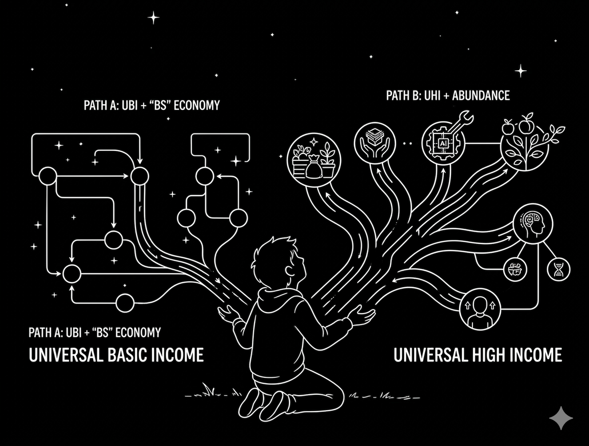 Taxation, Labor Power, and AI